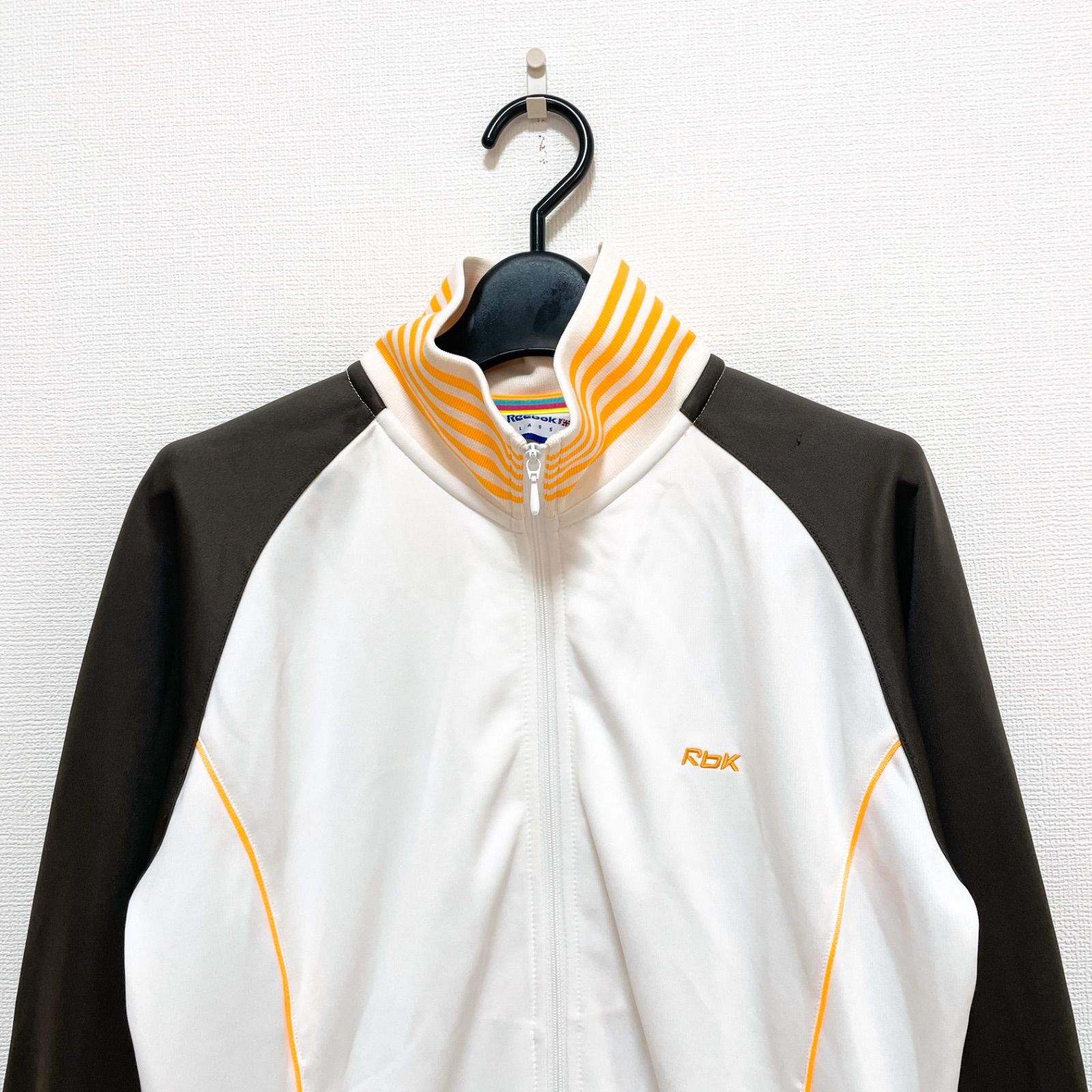 未使用タグ付】Reebok CLASSIC リーボック トラックジャケット 