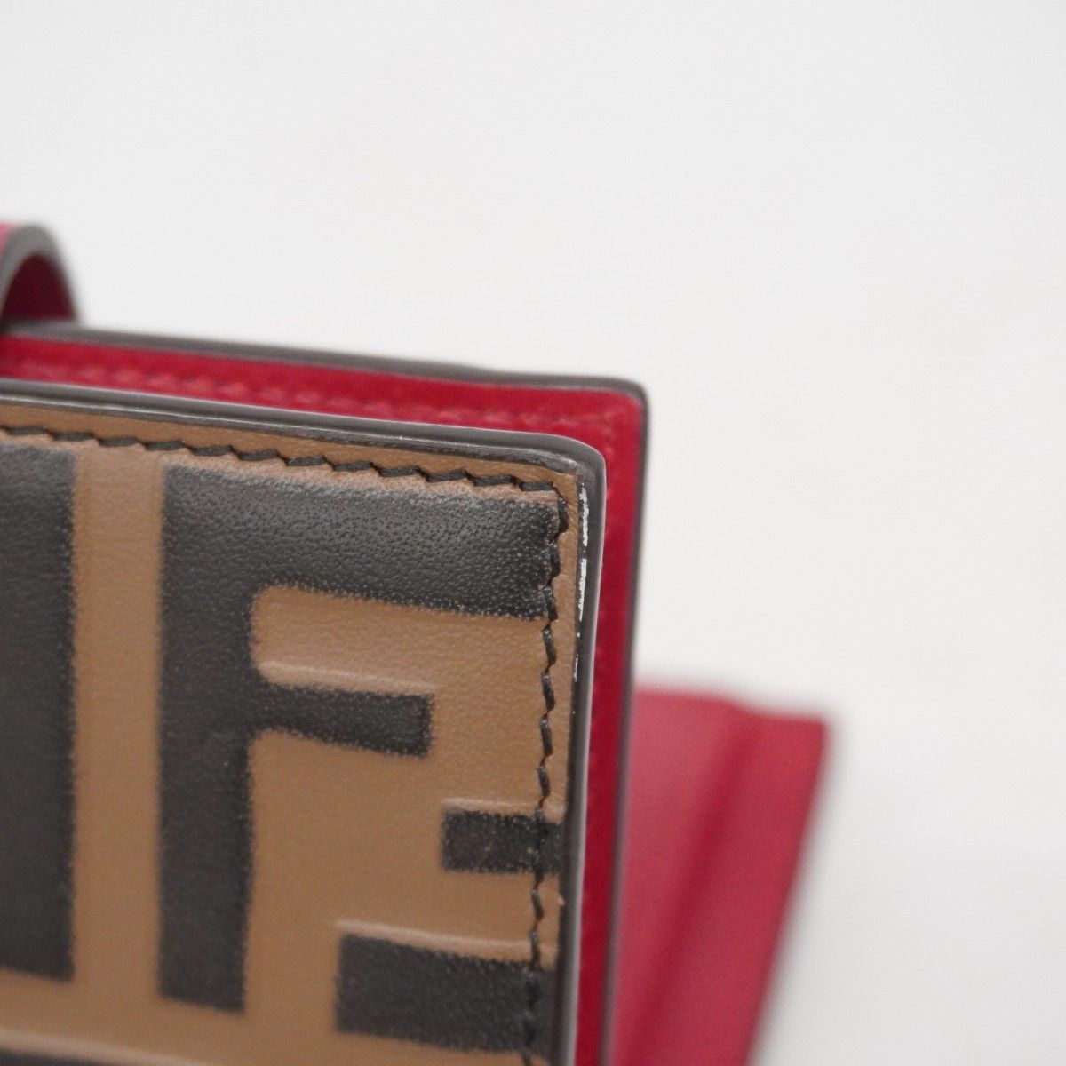 レザー ブラウン