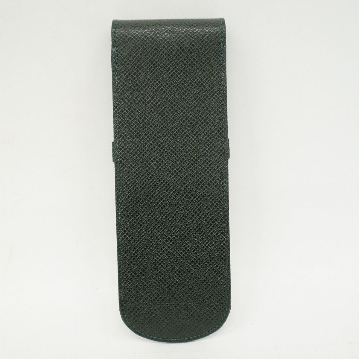 6aa0114-k】ルイヴィトン ペンケース タイガ エテュイスティロ M30364