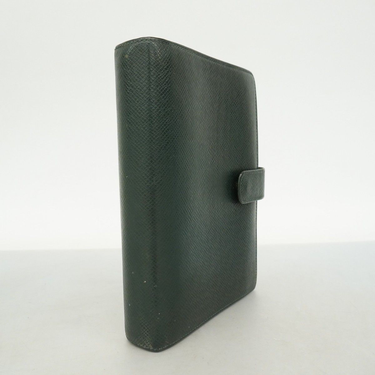 6 aa 0116-k ルイヴィトン 手帳カバー タイガ アジェンダMM R 20431 エピセア メンズ