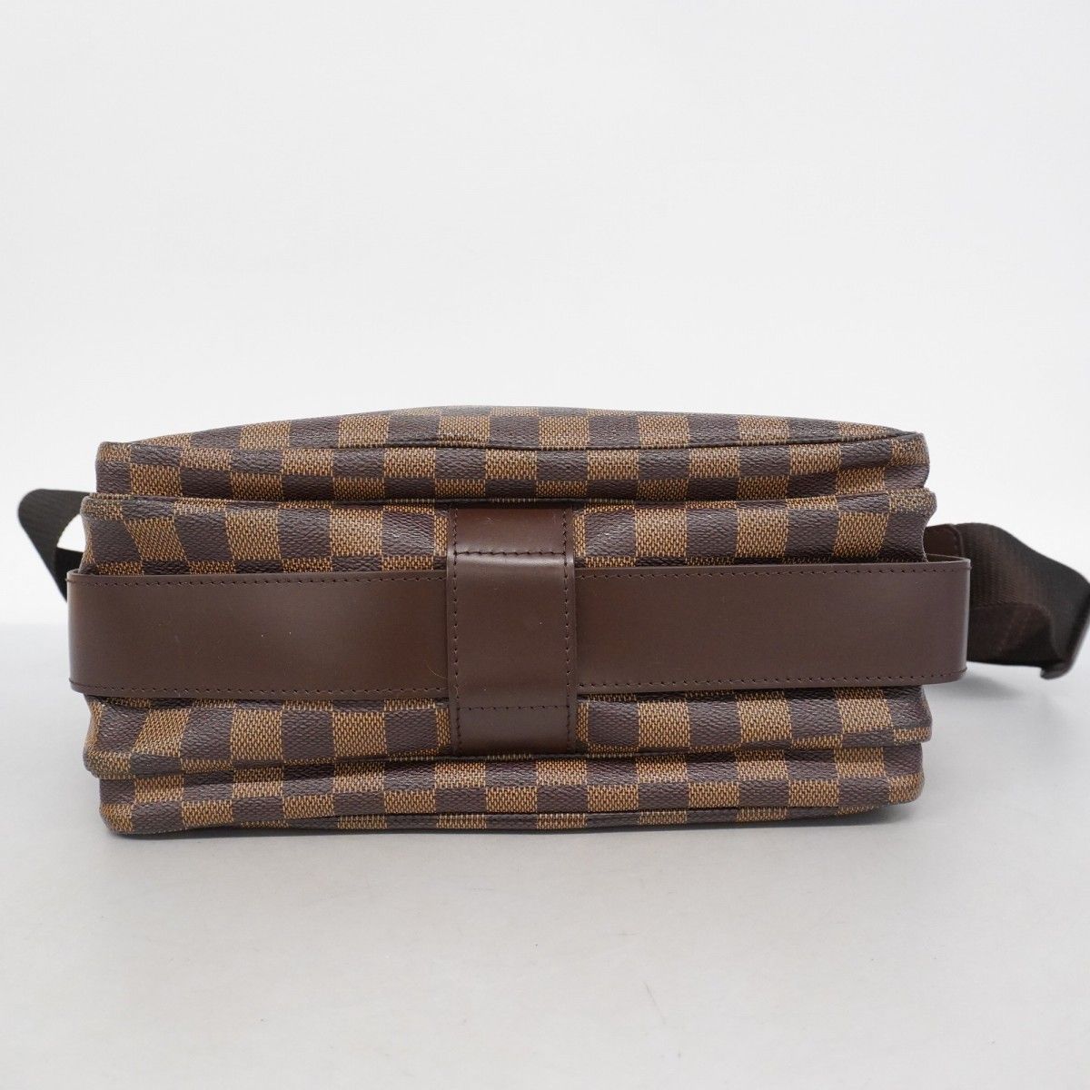 5pe7086】ルイヴィトン ショルダーバッグ ダミエ ナヴィグリオ N45255