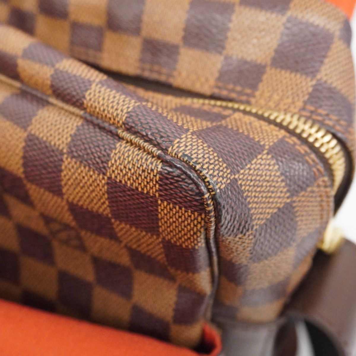 5pe7086】ルイヴィトン ショルダーバッグ ダミエ ナヴィグリオ N45255