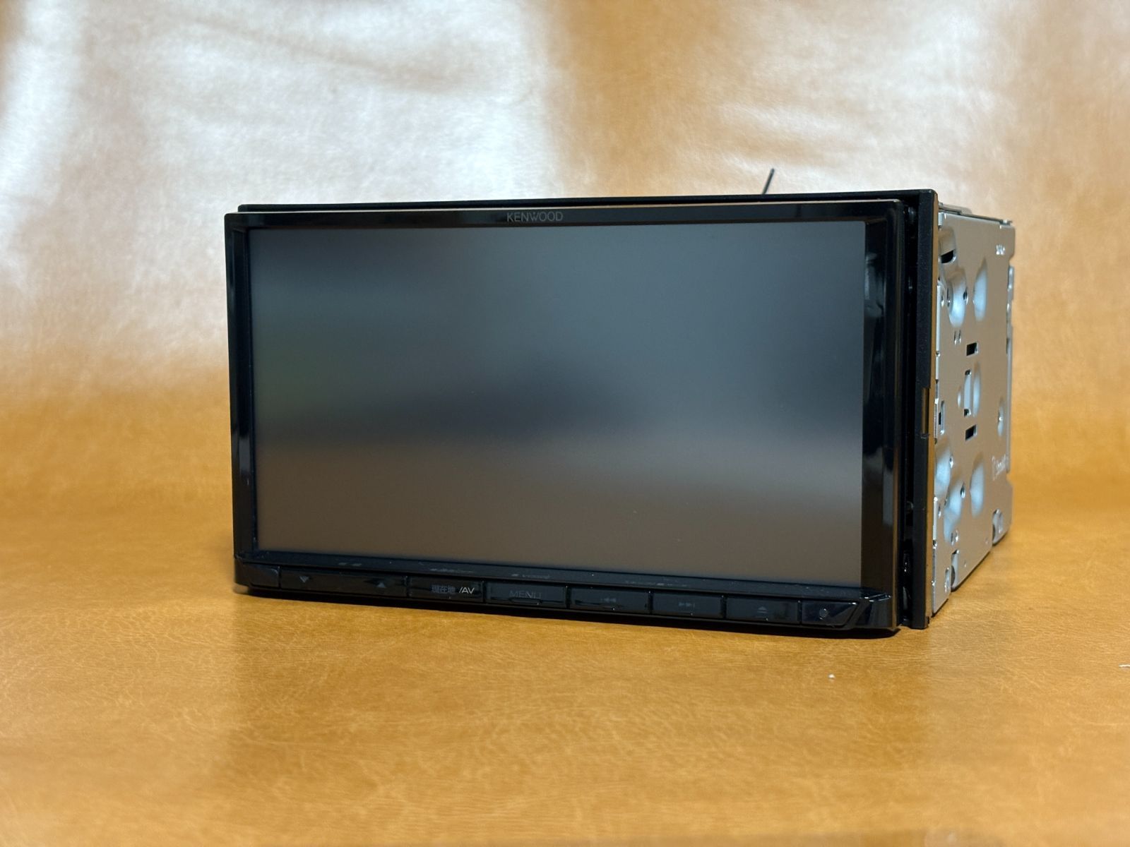 MDV-D 310 ケンウッド 2025年データ メモリーナビ ワンセグ|Bluetooth リフレッシュナビ 動作保証品