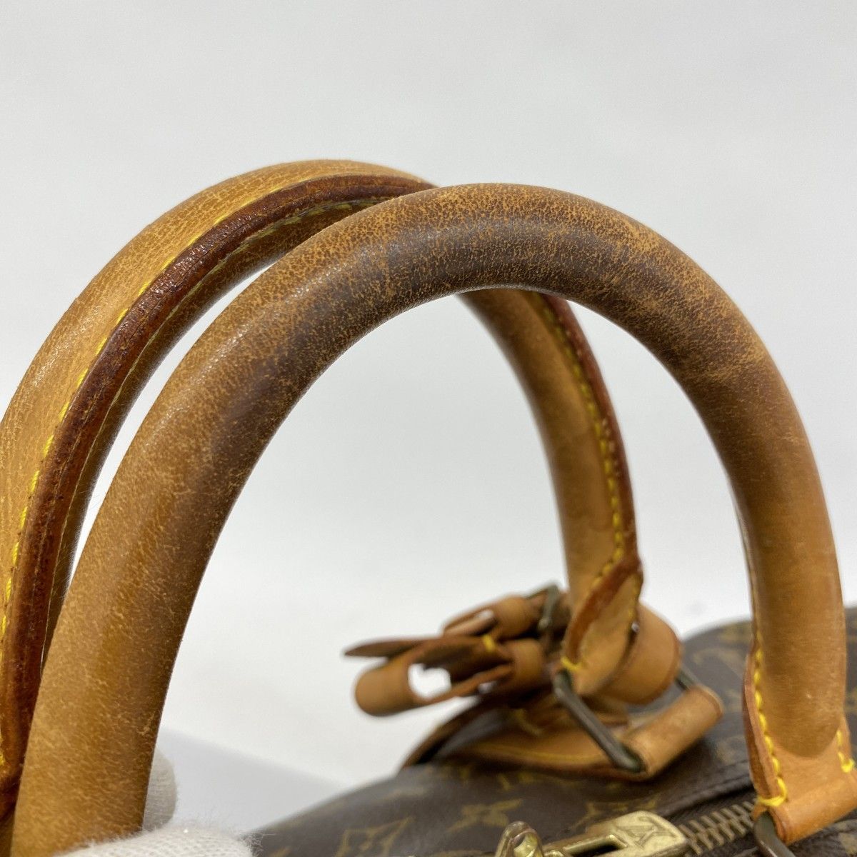 【5pa1283】ルイヴィトン ボストンバッグ モノグラム キーポル50 M41426 ブラウン【中古】メンズ レディース ユニセックス 5pe7036】ルイヴィトン ボストンバッグ モノグラム キーポル50 M41426