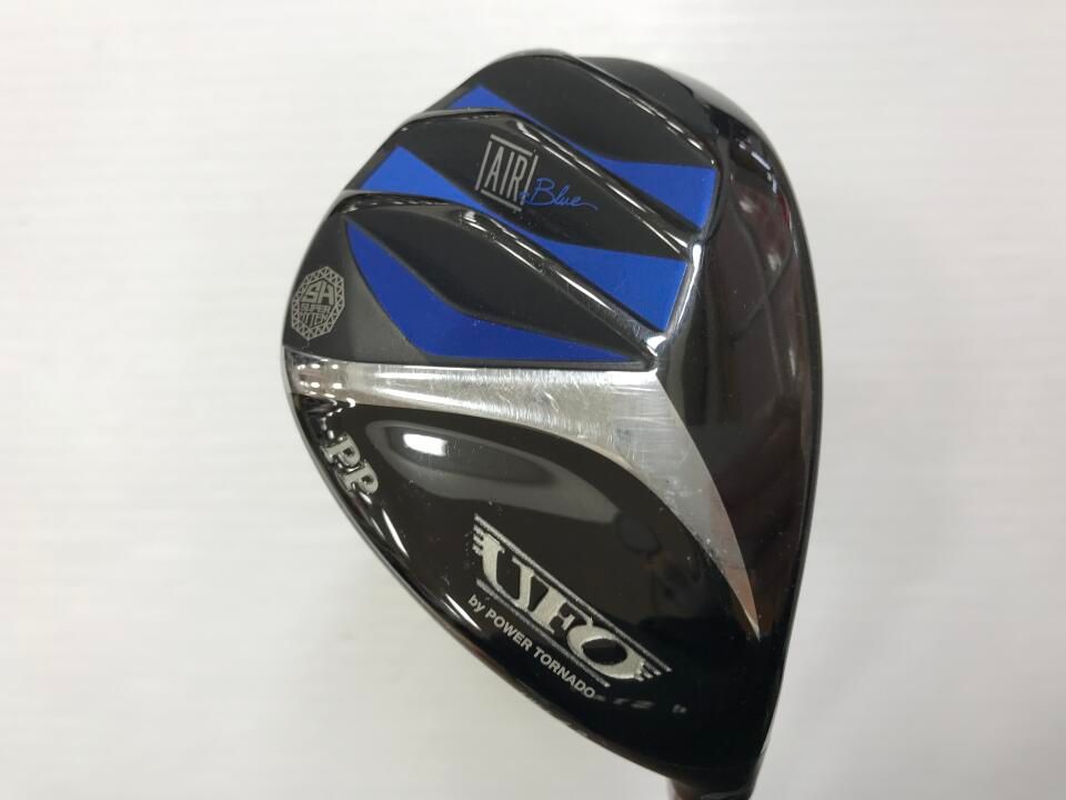 キャスコ UFO AIR UT by POWER TORNADO 42度 Falcon Shaft Rフレックス ユーティリティ