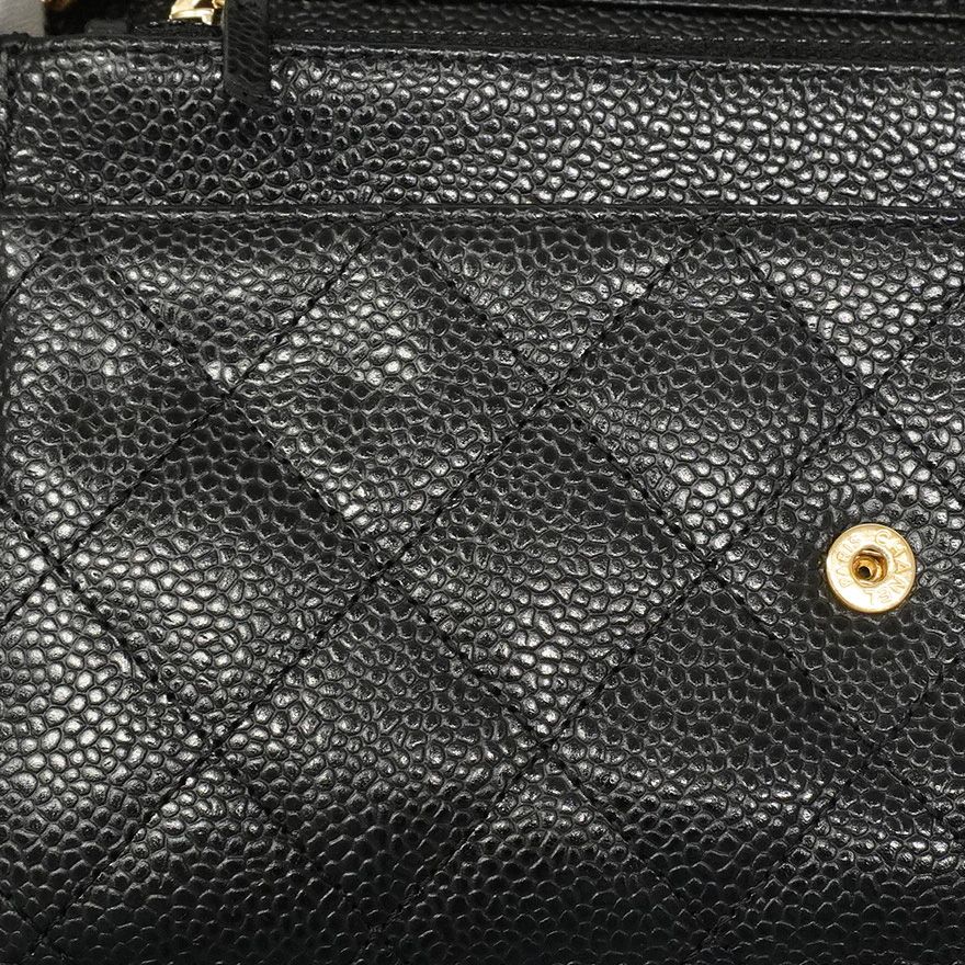 シャネル ショルダーウォレット