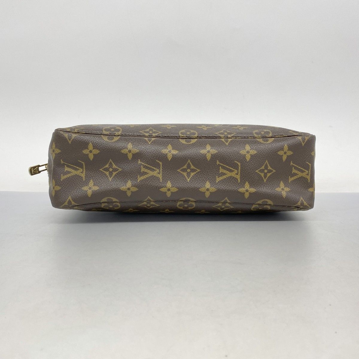 6aa0002】ルイヴィトン ポーチ モノグラム トゥルーストワレット28