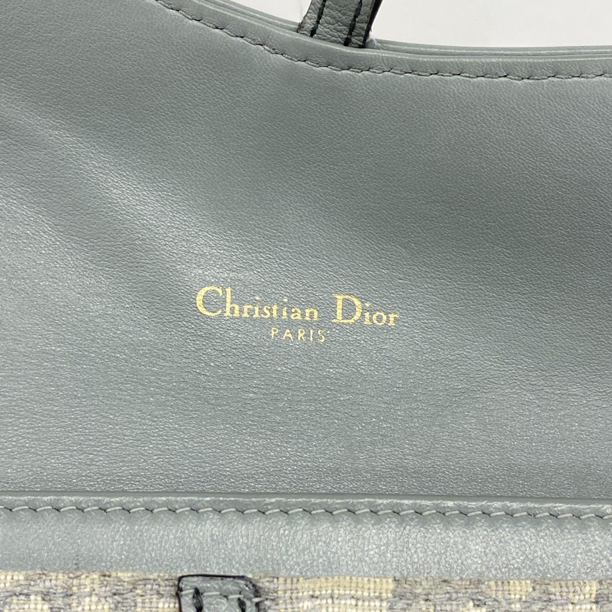 クリスチャンディオール ショルダーウォレット