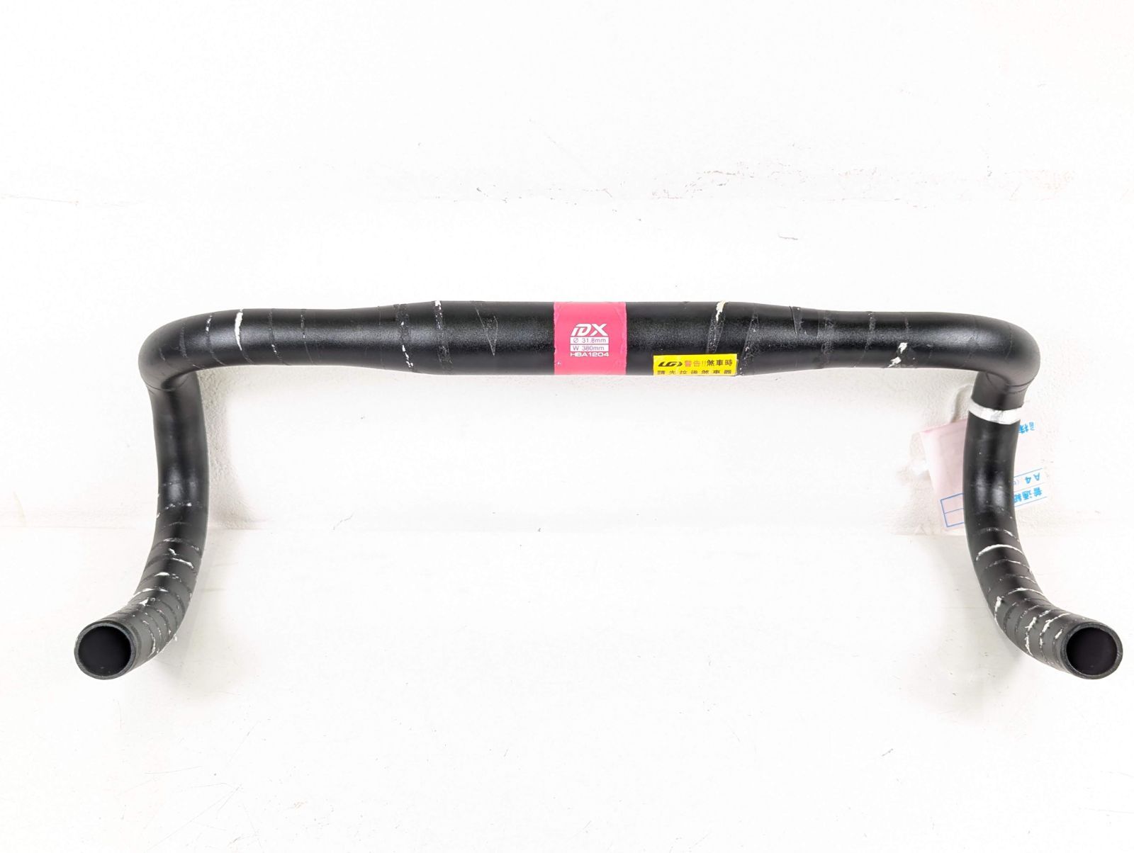 並品】IDX 380mm 31.8mm アルミ ドロップハンドル HD260105C - メルカリ