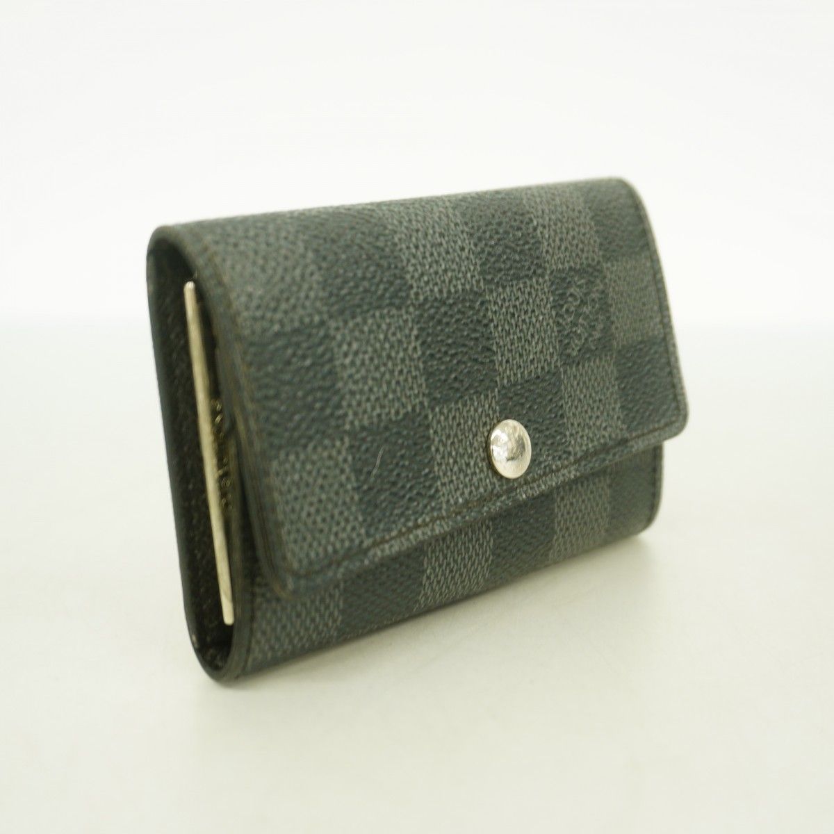 6aa0136】ルイヴィトン キーケース ダミエ・グラフィット