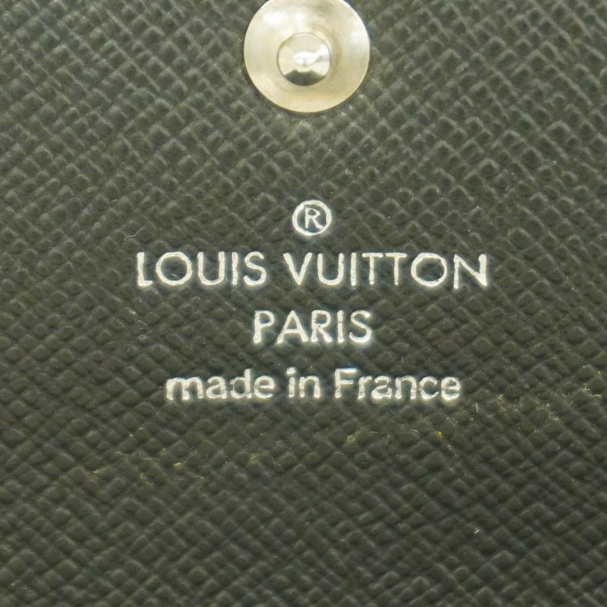 6aa0136】ルイヴィトン キーケース ダミエ・グラフィット