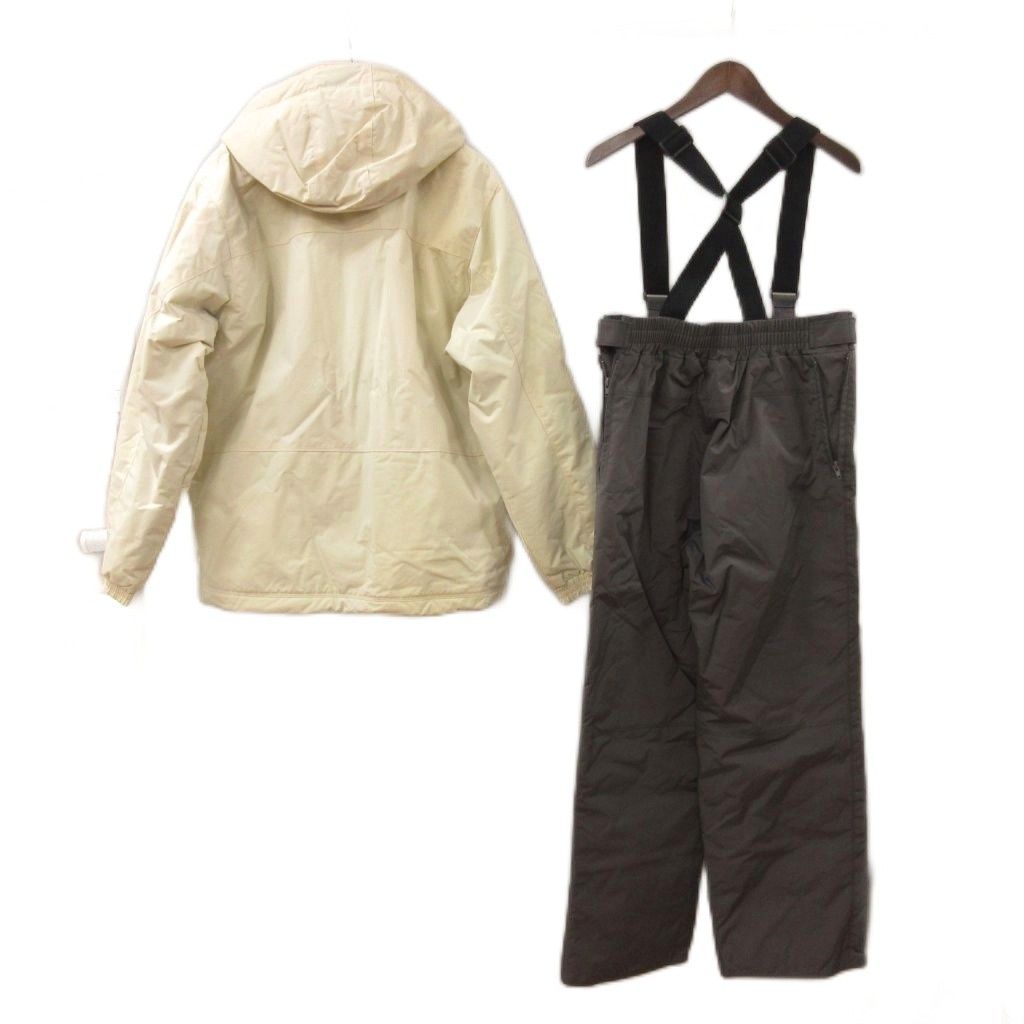 ゴールドウィン　ellesse スキーウェア 上下セット エレッセ ellesse by GOLDWIN スキーウェア スノボ 上下 セットアップ