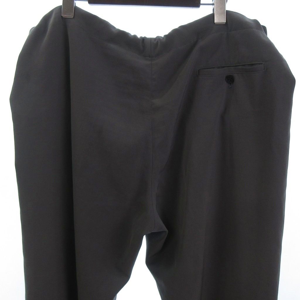 ヨーク YOKE フリー イージーパンツ YK20SS0117P グレー M - メルカリ