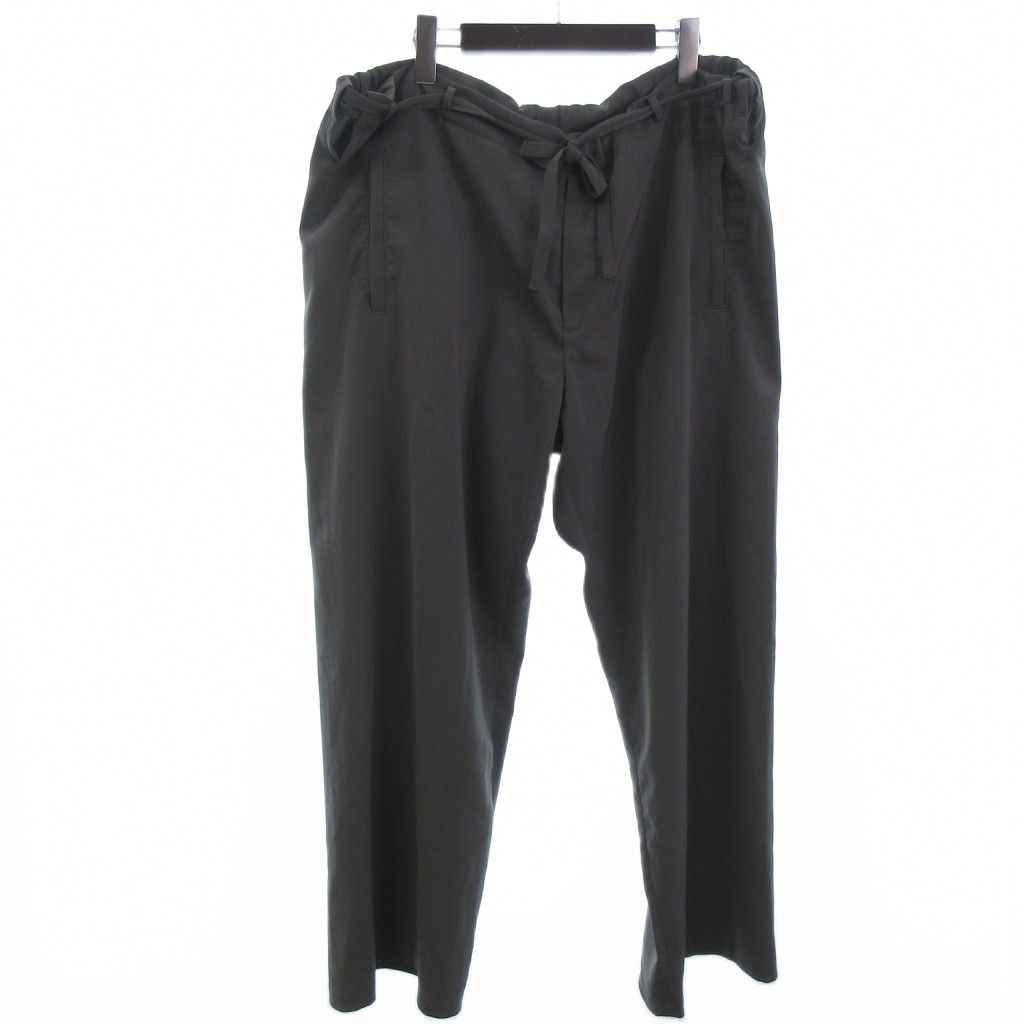 ヨーク YOKE フリー イージーパンツ グレー M