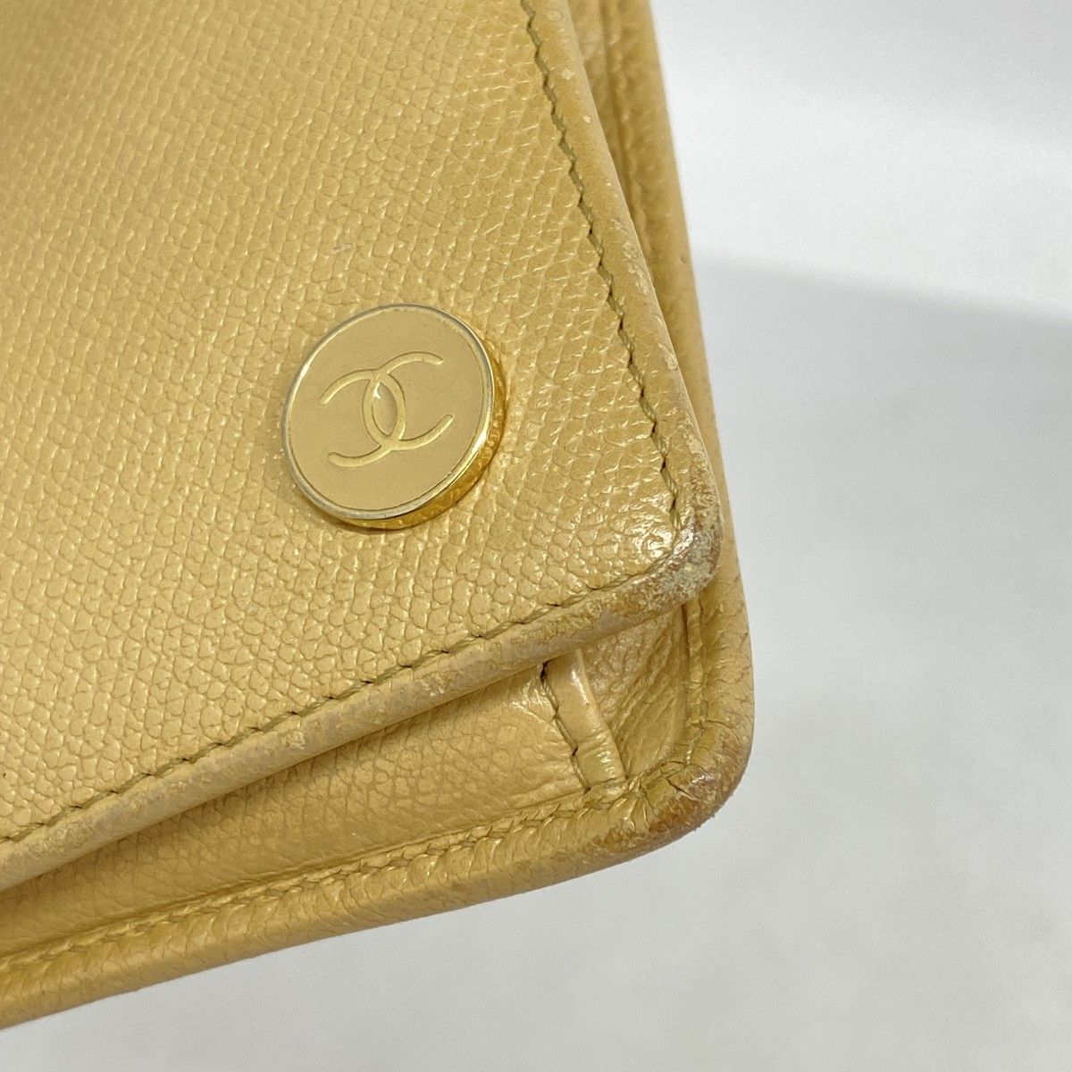 財布 ココボタン