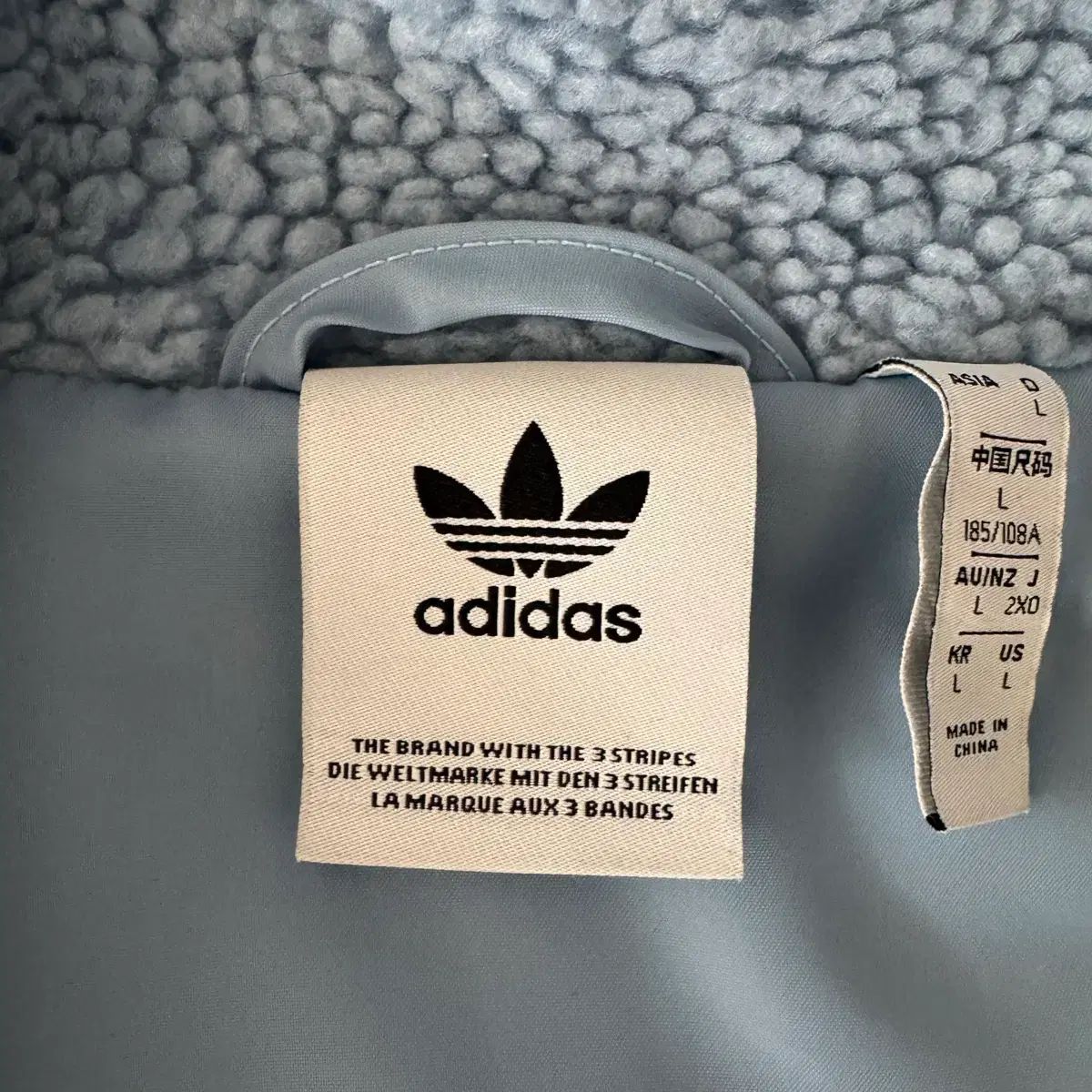 フリース ジャケット