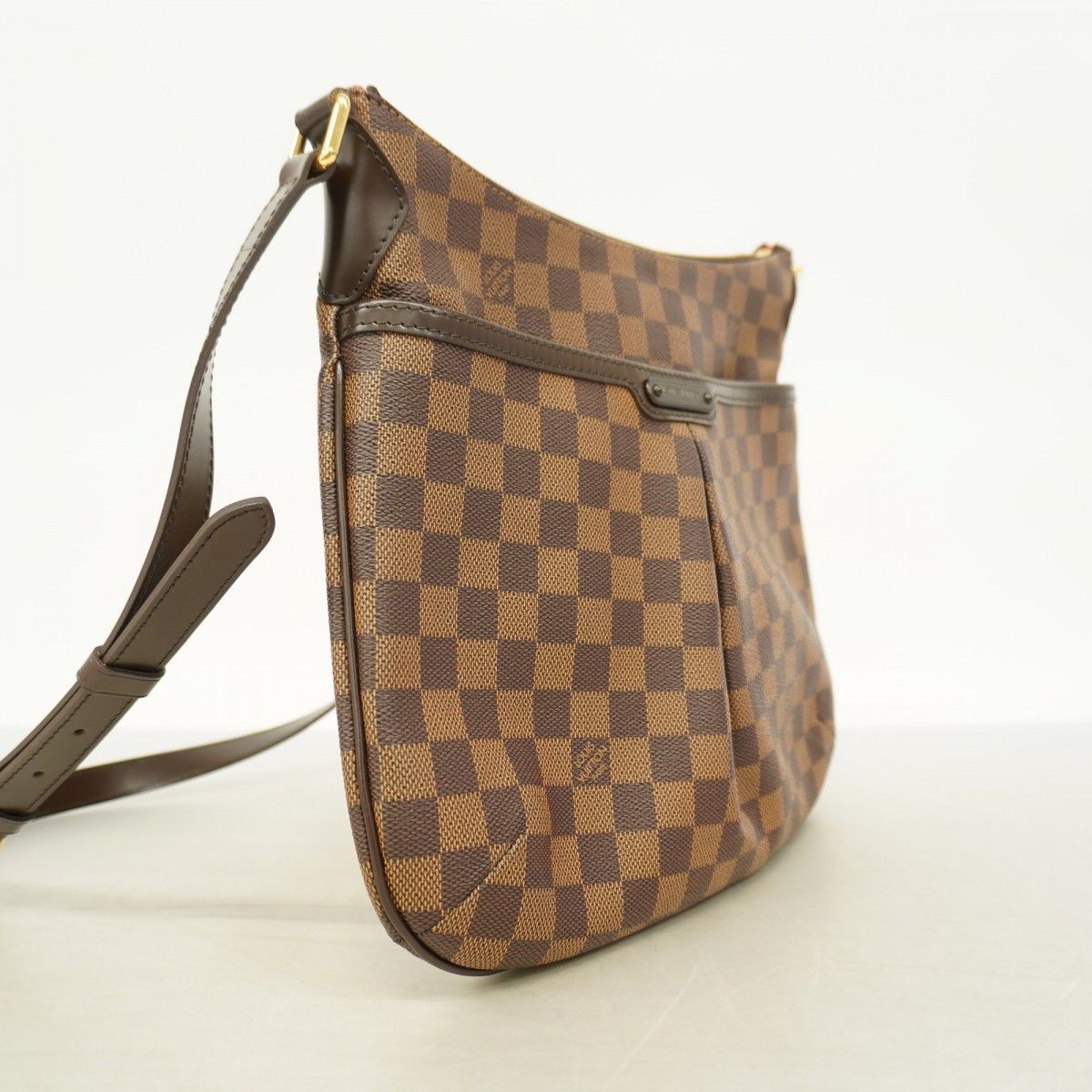 6ab0186-k】ルイヴィトン ショルダーバッグ ダミエ ブルームズベリPM