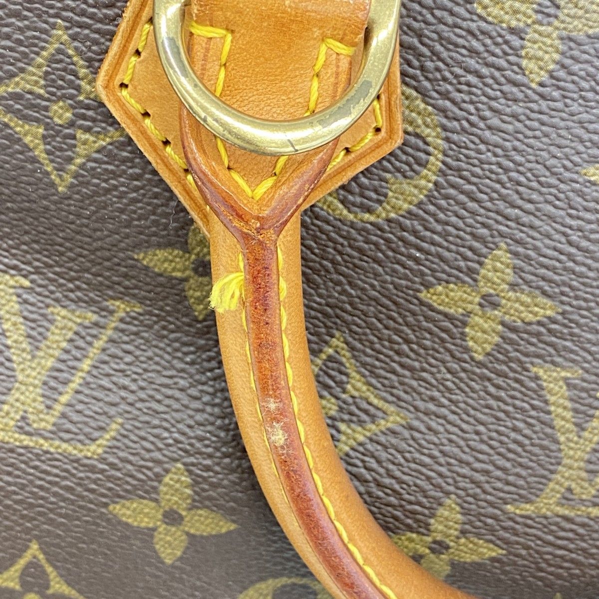 6ab0209-k】ルイヴィトン ハンドバッグ モノグラム アルマ M51130