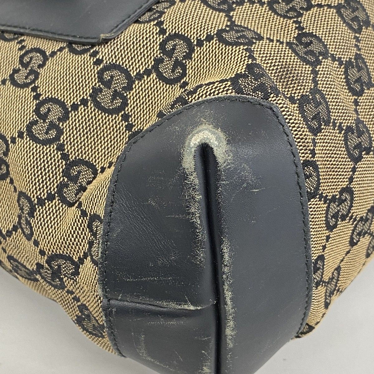 6ab0218-k】グッチ トートバッグ GGキャンバス 019 0402 キャンバス