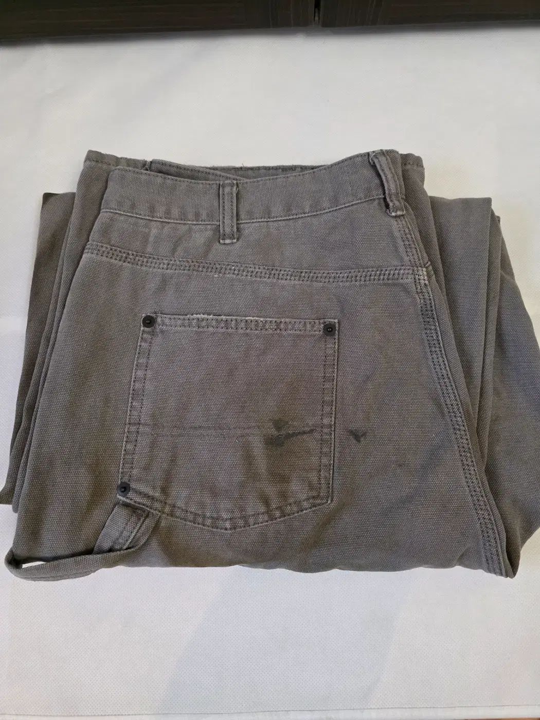 アンマーカー カーペンタージーン グレー 0