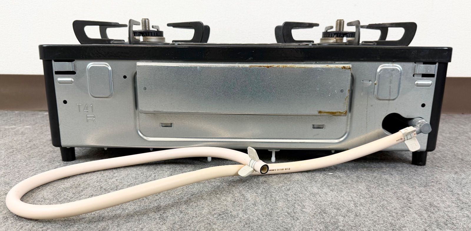 A7CC16 Rinnai リンナイ グリル付きガステーブル KG67BKL RT67JH 2022 