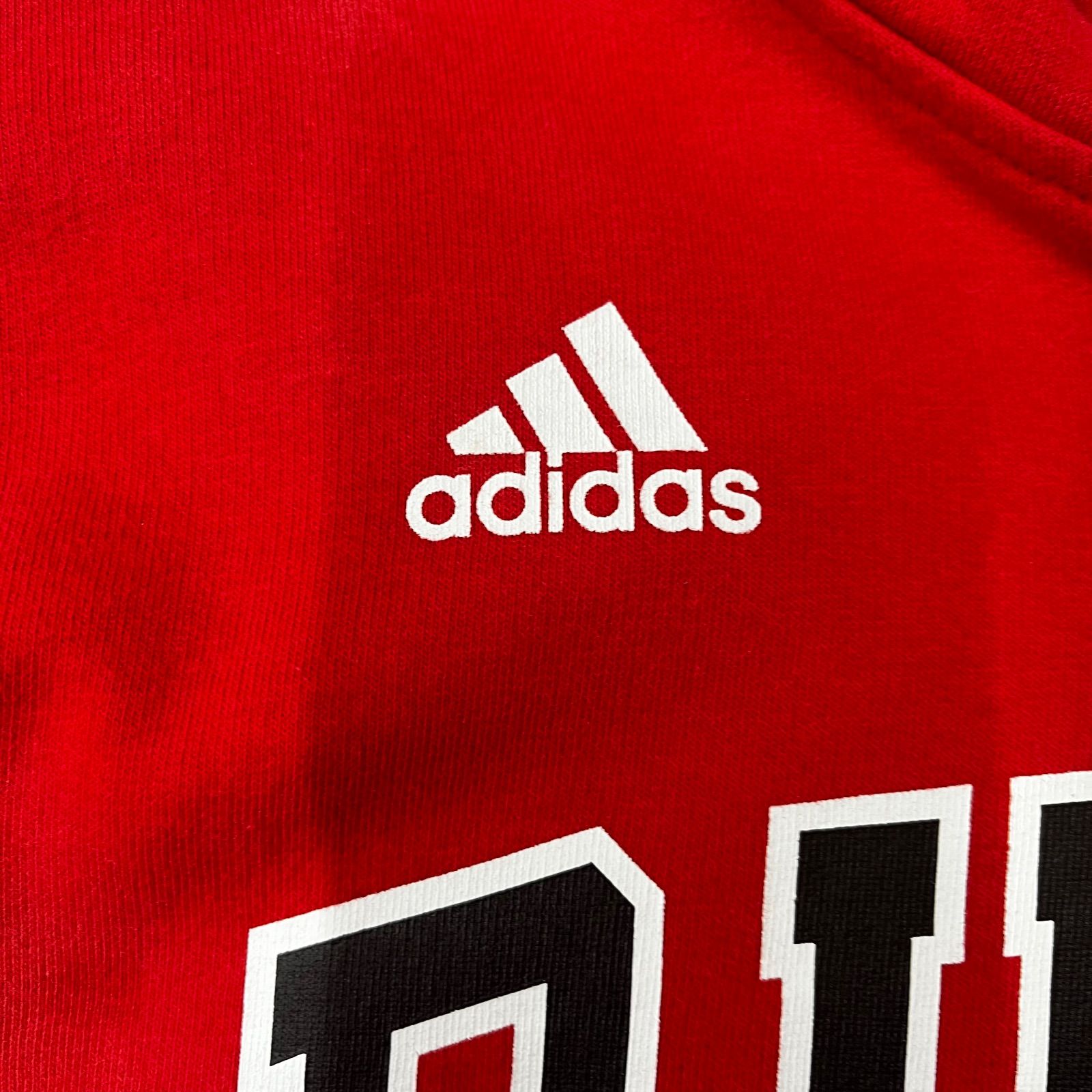 adidas アディダス NBA シカゴブルズ Chicago Bulls CHI デリック 
