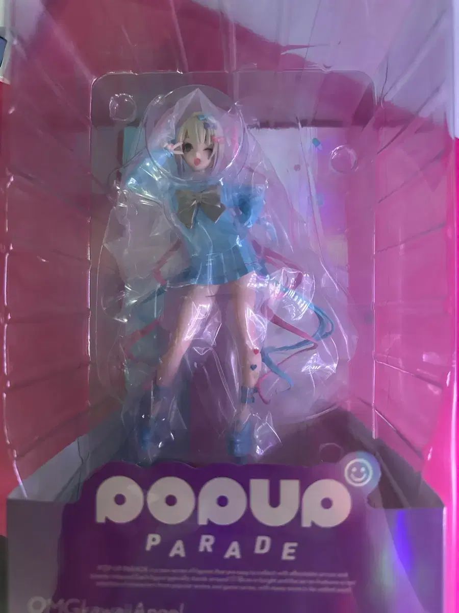 未開封) NEEDY GIRL OVERDOSE ポップアップパレード 超テンちゃん