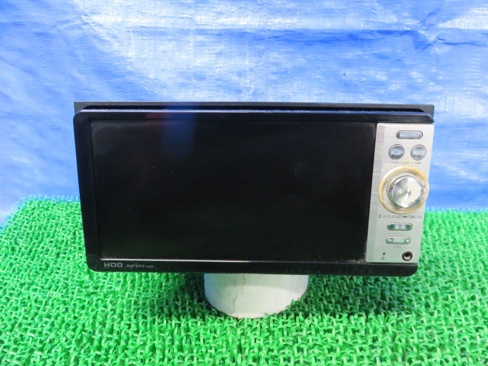 ☆SFC4421/トヨタ 純正 PIONEER カーナビ HDDナビ 08545-00Q31 NHDP