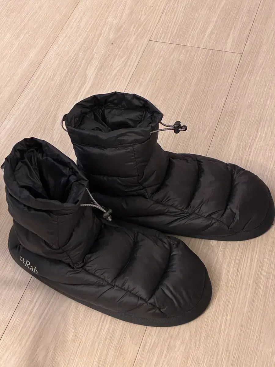 rab 랩 シーラス ハット ブーツ ブラック