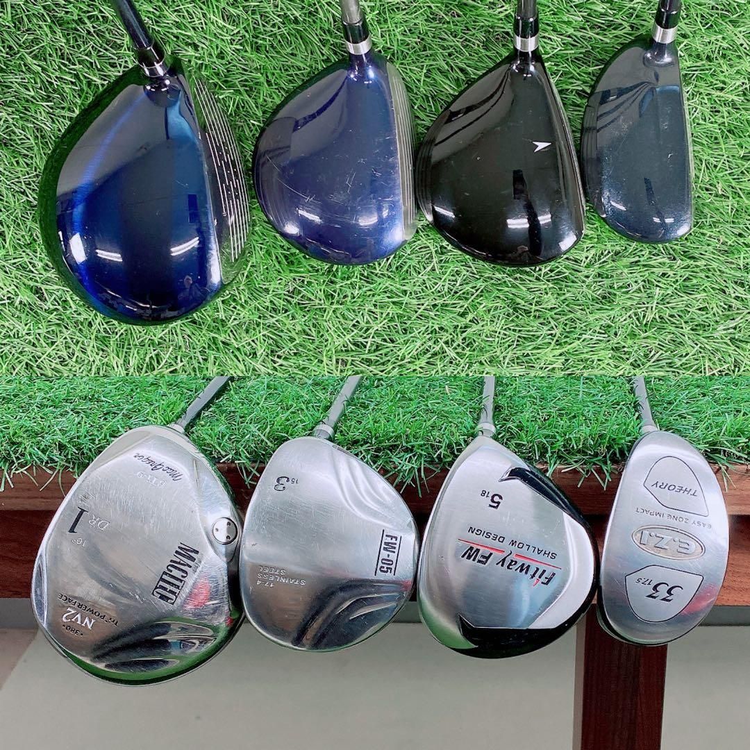 人気のMACTEC メンズゴルフクラブセット PUMA マグレガー ゴルフセット 人気のMACTEC メンズゴルフクラブセット PUMA マグレガー ゴルフセット