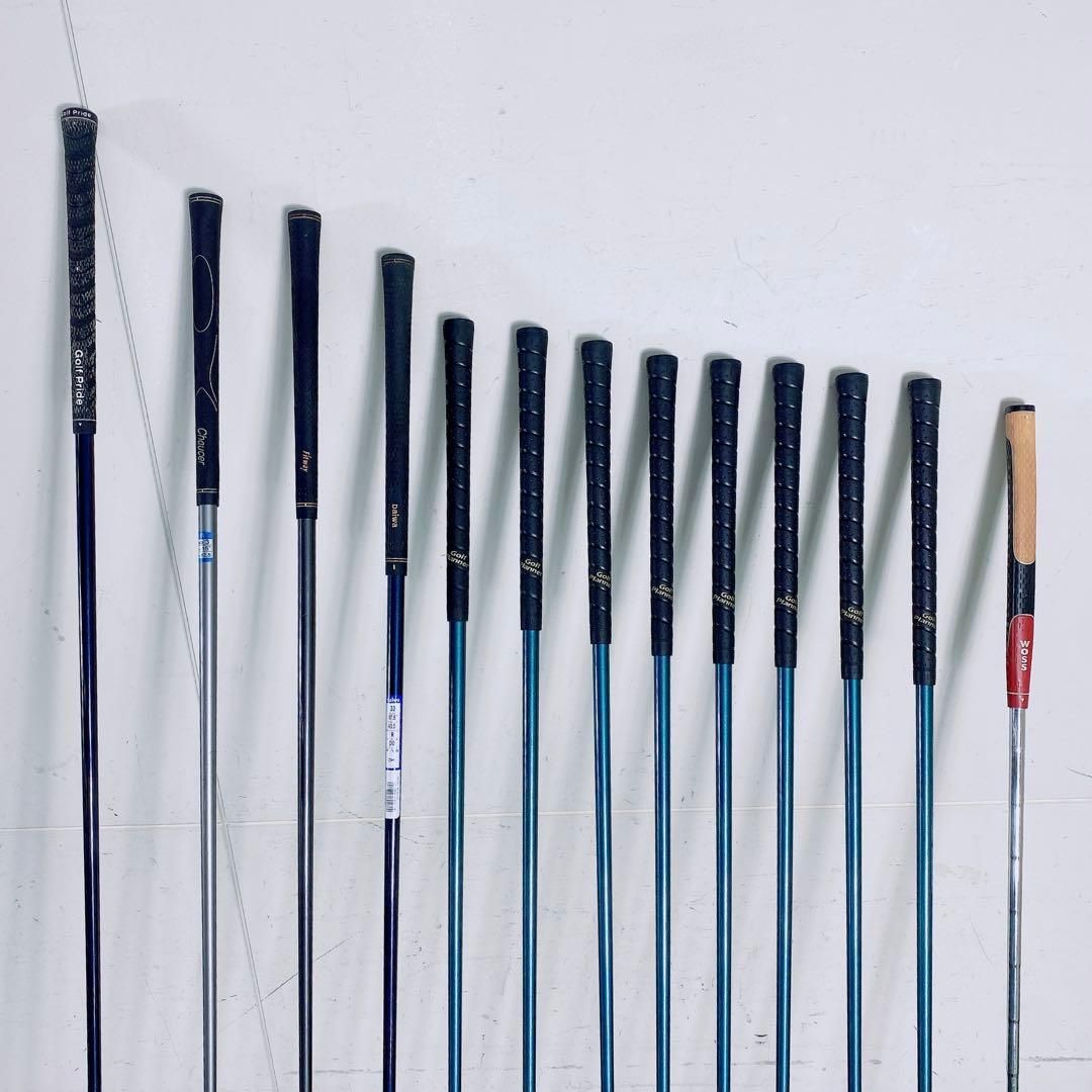 ゴルフクラブ　メンズセット　初心者　マグレガー　マックテック　N1619 ゴルフクラブ メンズセット 初心者 マグレガー マックテック N1619