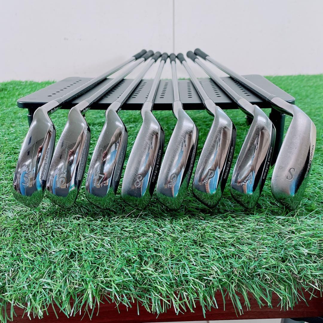 アイアン セット マグレガー マッキージーEZ.onドームキャビティ N2002