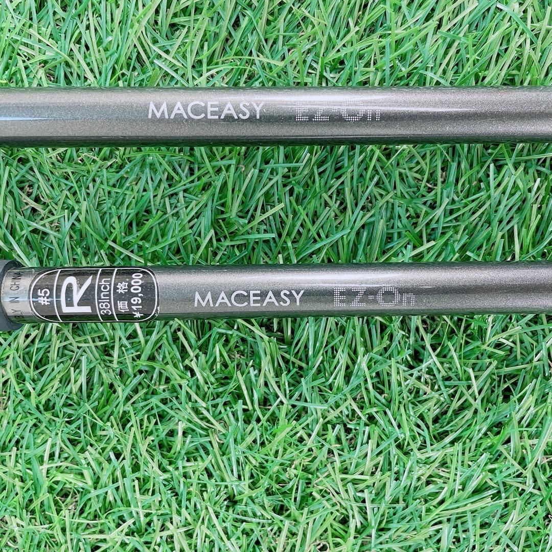 アイアン セット マグレガー マッキージーEZ.onドームキャビティ N2002