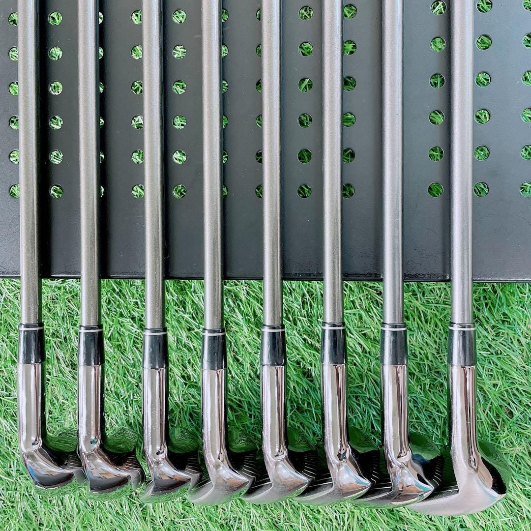 アイアン セット マグレガー マッキージーEZ.onドームキャビティ N2002