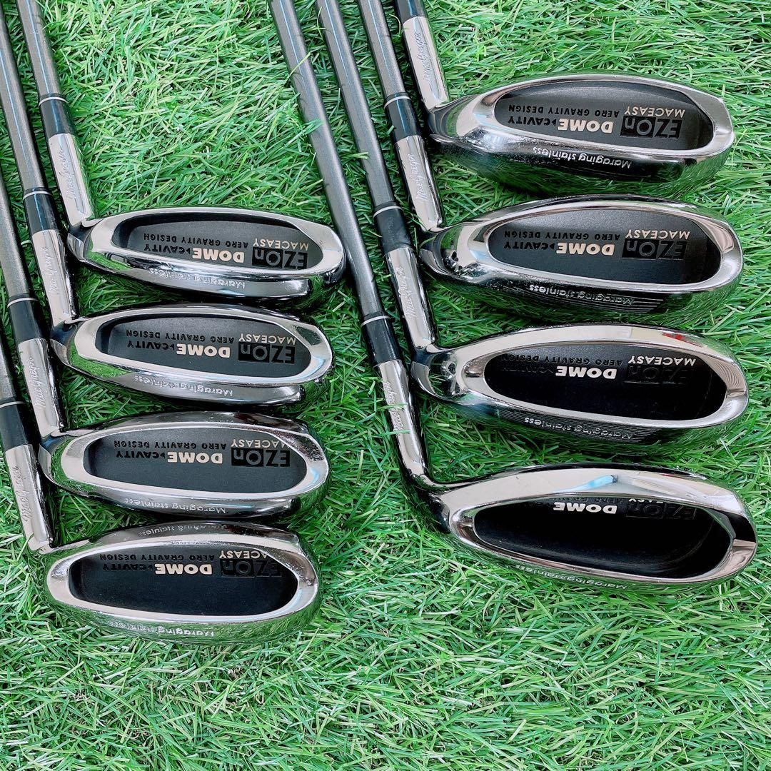 マグレガー アイアンセット ターニーリミテッド インターナショナルエディション マグレガー