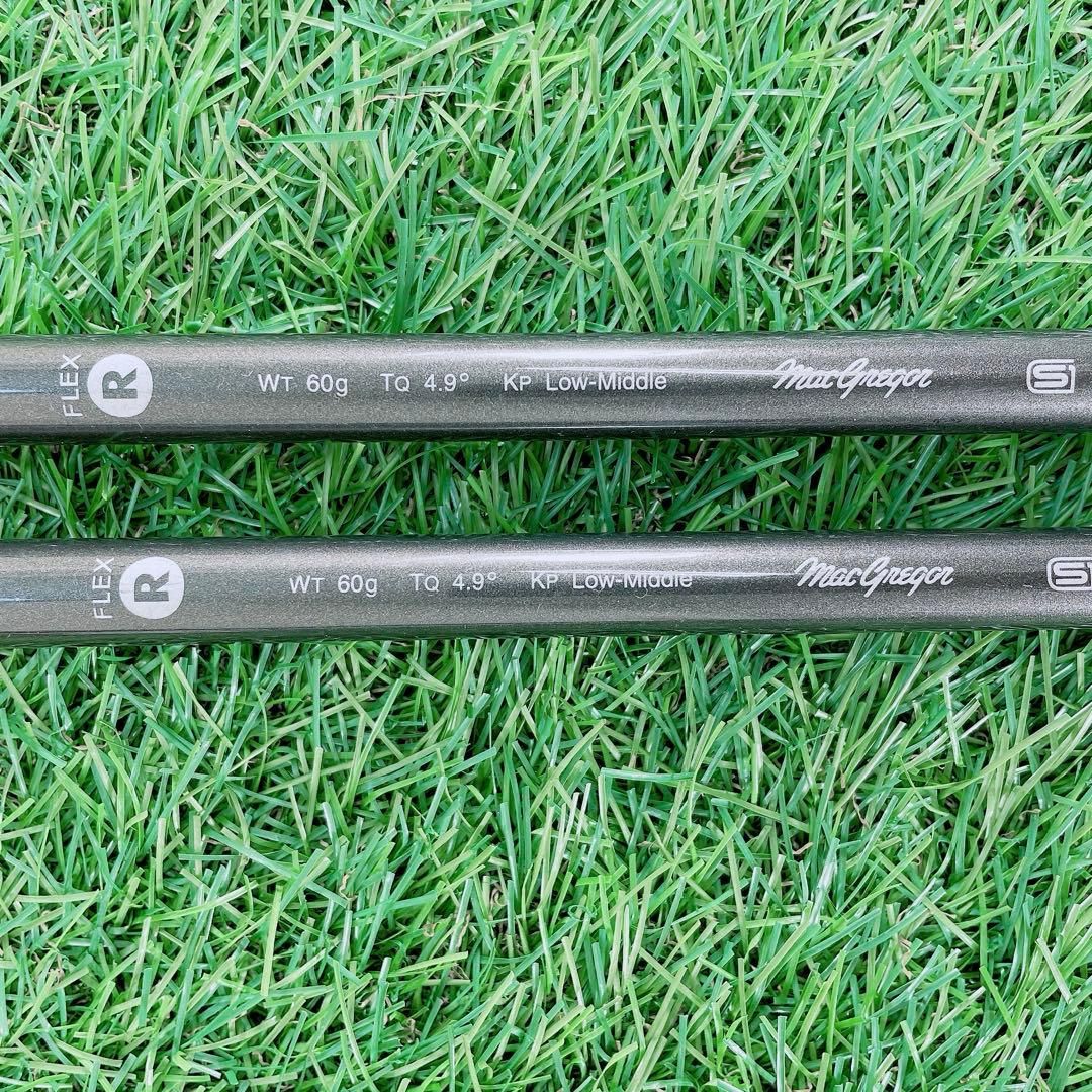 アイアン セット マグレガー マッキージーEZ.onドームキャビティ N2002