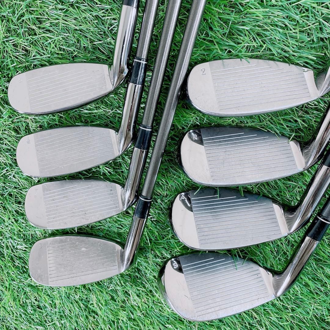 アイアン セット マグレガー マッキージーEZ.onドームキャビティ N2002