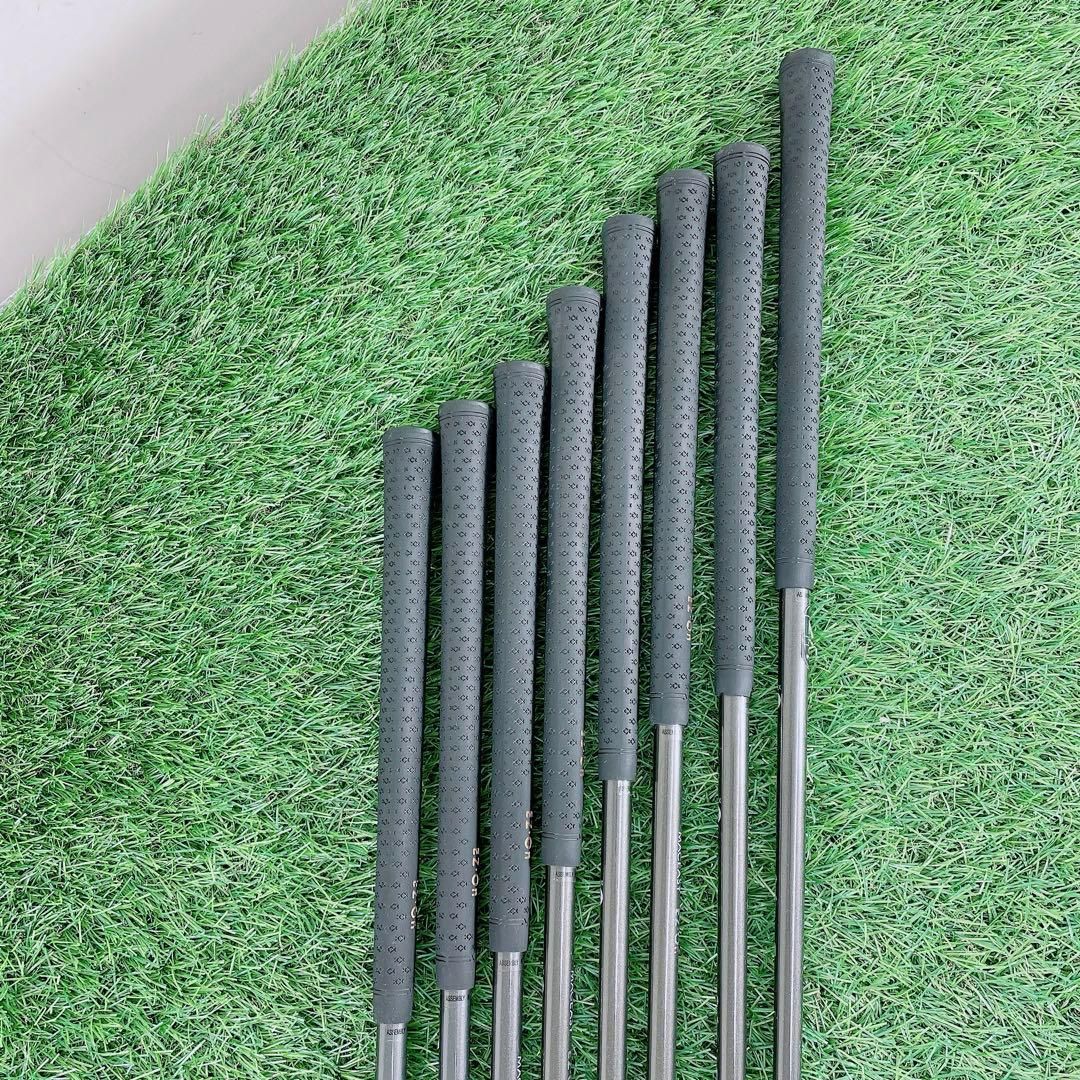 アイアン セット マグレガー マッキージーEZ.onドームキャビティ N2002