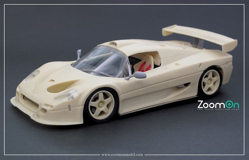 ZoomOn Z 194 1|24 F 50 GTパーツセット