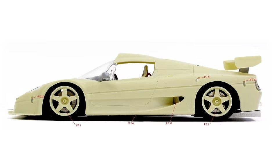 50 GTパーツセット