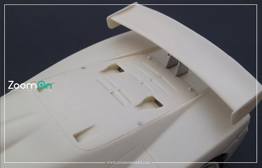  ZoomOn Z 194 1|24 F 50 GTパーツセット その他 自動車