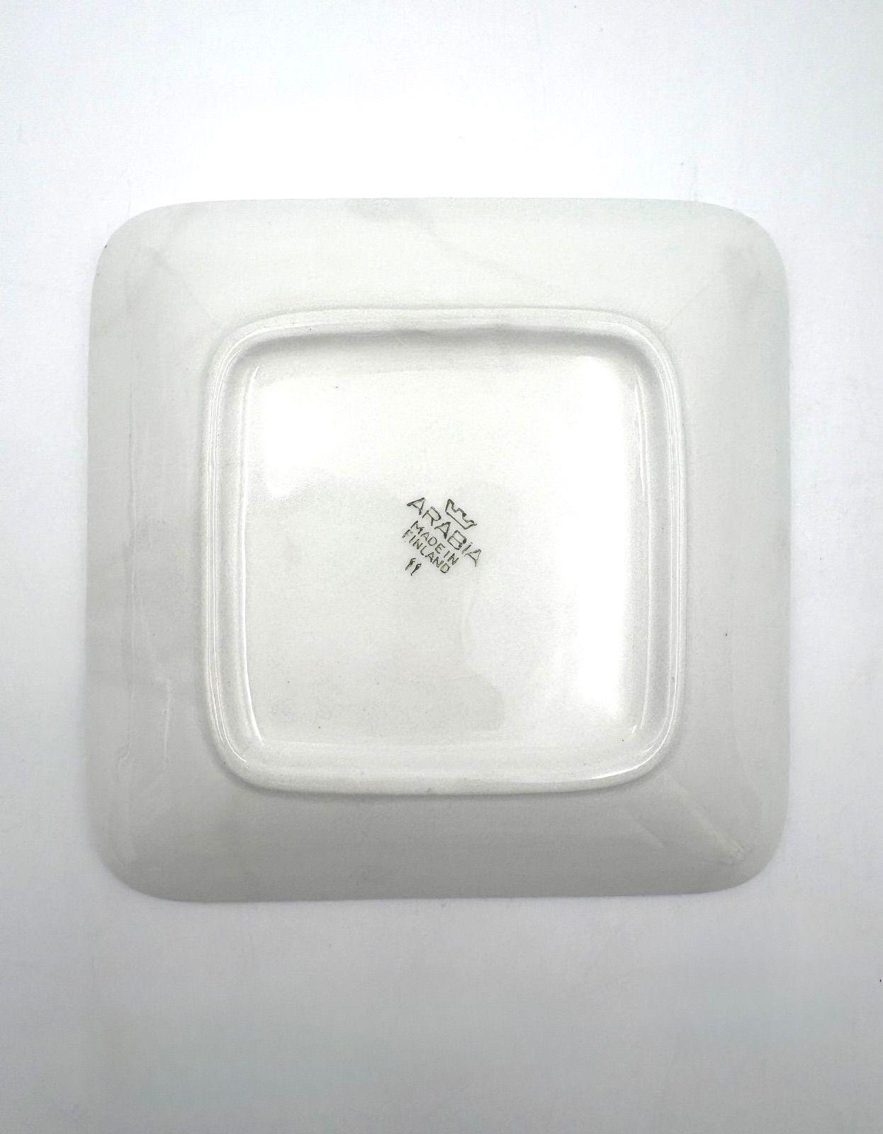 【レア　アラビア　SÅG スクエアトレー　プレート】 レア アラビア SÅG スクエアトレー プレート】 カトラリー トレー