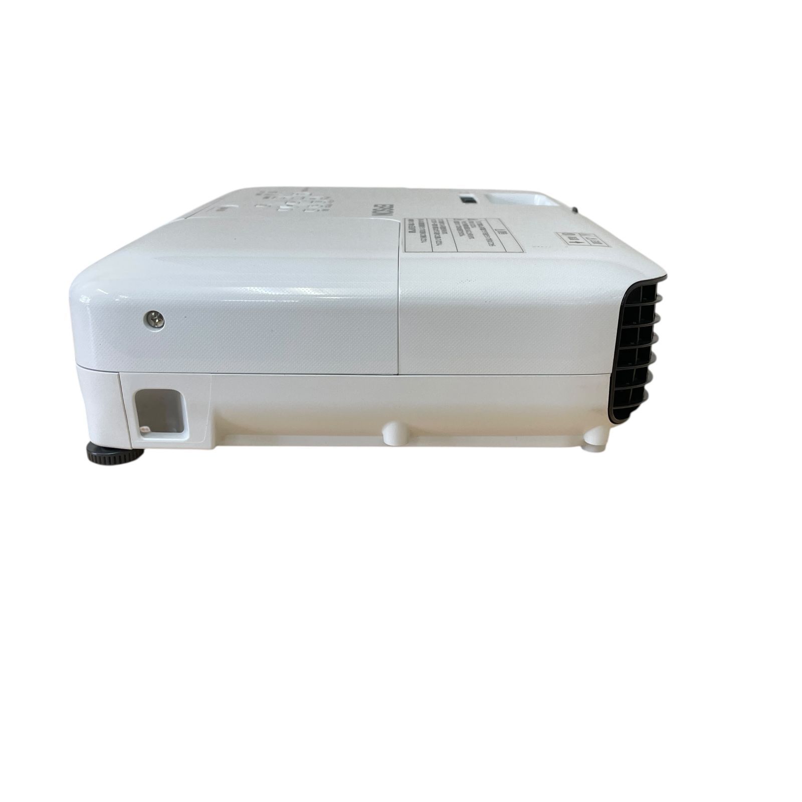  ケース付 EPSON EB-S 31 LCDプロジェクター 使用時間598時間 No.Y 12333 プロジェクター本体 プロジェクター