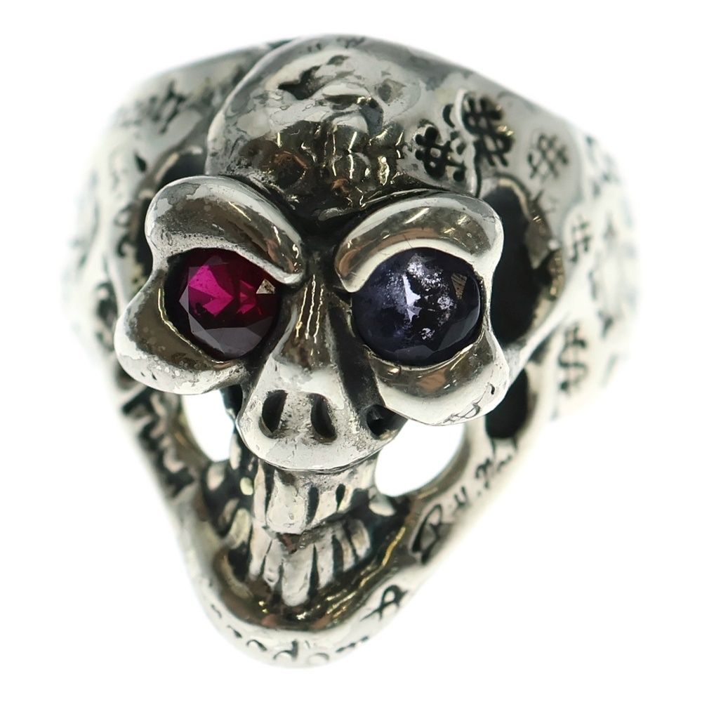 アクセサリー BWL Small GLS Cross Graffiti Stone Eyes BWL Small GLS