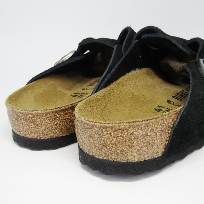 美品 BIRKENSTOCK ビルケンシュトック 41 ボストン 1027142 BOSTON