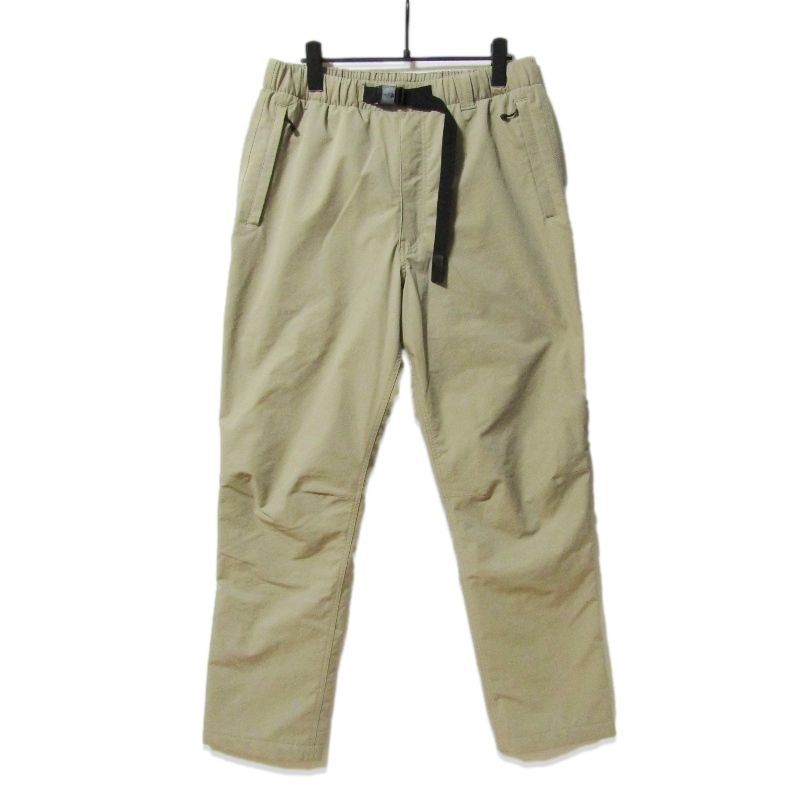 THE NORTH FACE ノースフェイス ドーロウォームパンツ NB 82105 Doro Warm Pant イージーパンツ ベージュ L