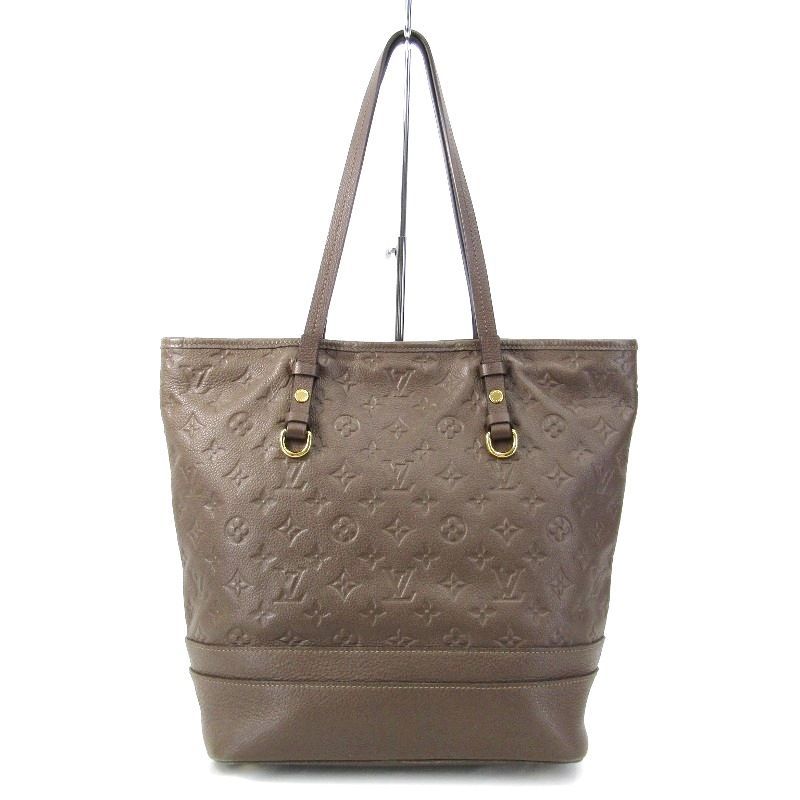 Louis Vuitton ルイヴィトン トートバッグ モノグラムアンプラント