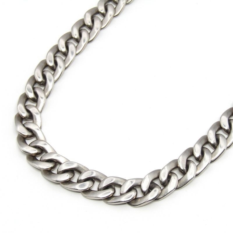 Maison Margiela メゾンマルジェラ ネックレス チェーン SV 0130 951 CHAIN シルバー925