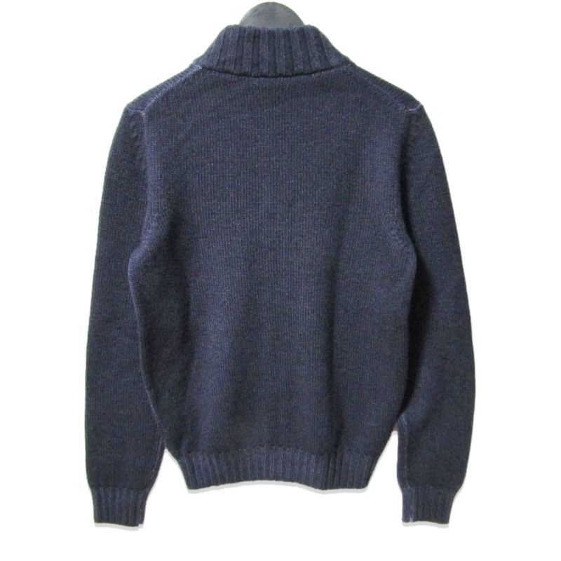 美品 BAFY × ISETAN men's バフィー ドライバーズニット イタリア製