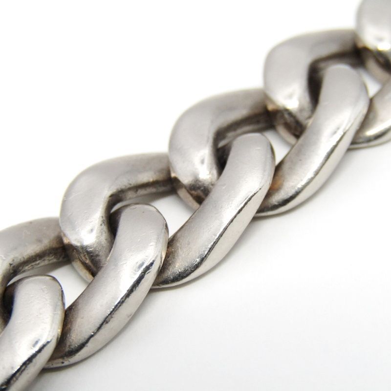  Maison Margiela メゾンマルジェラ ネックレス チェーン SV 0130 951 CHAIN シルバー925 ネックレス アクセサリー